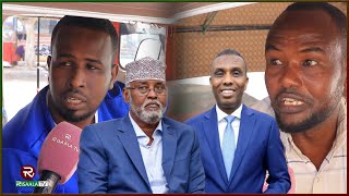 quotJubbaland intuu Axmed Madoobe nool yahay Madaxweyne kale ma yeelan kartoquot Shacabka Muqdisho [upl. by Hsirap]