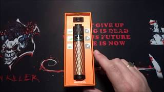 REVUE  KARMA KIT by GEEKVAPE en FRANCAIS [upl. by Arreic975]