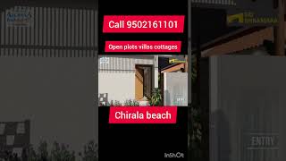 chirala baptla open plots cottages open plotsvillas cottages chirala baptlaupdates [upl. by Adamson]