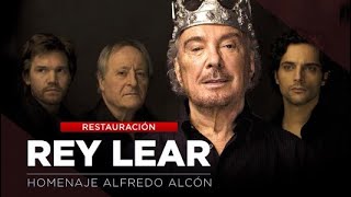 REY LEAR  Trailer [upl. by Acinorehs]