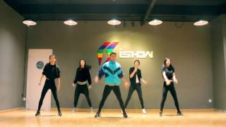 Black eyed PeasLets get it startedChoreography from Jazz Kevin Shin [upl. by Shipley]