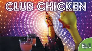 JGeco  Club Chicken Chicken Song 2018 Ep1 [upl. by Eilahtan]