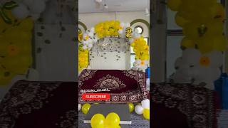 Epic Balloon Decor Ideas For Your Birthday  birthday decoration [upl. by Anelram]