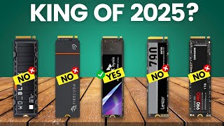 6 Best M2 NVMe SSDs For Gaming 2024 [upl. by Erdnaid352]