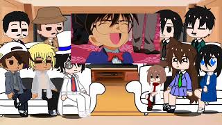 react detective conan to part3 [upl. by Ebony]