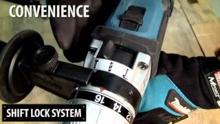 Makita BHP454 18V LXT Lithium Ion Cordless 1 2 Hammer Driver Drill YouTube [upl. by Steck]