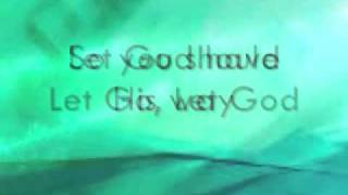 Hezekiah Walker  Let Go Let God [upl. by Hareema]