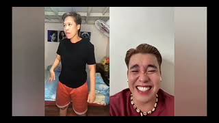 Funny tiktok CompilationGifer Fernandez X Ice Arago [upl. by Eboj]