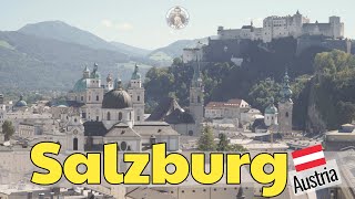 Things to do in Salzburg Austria feat Mönchsberg Hellbrunn Kapuzinerberg amp Leopoldskron [upl. by Cleopatra831]