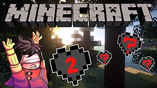 Minecraft No Hearts  Squeezing Udders Ep2 [upl. by Shultz864]