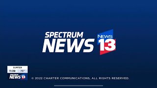 Spectrum News 13  Your Evening News 11PM  Montage  452022 [upl. by Nyliac]