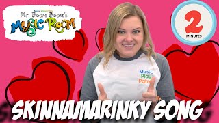 Skinnamarink Song  Preschool Music Class with Mr Boom Boom amp Friends [upl. by Ordnaxela]