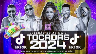 SÓ AS MAIS TOCADAS TIK TOK FEVEREIRO 2024  SELEÇÃO HITS TIK TOK 2024  SÓ AS TOP TIK TOK 2024 [upl. by Anelhtac295]