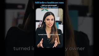 Is WordofMouth Enough Grow Your Clinic with Marketing  shortsvideo patienttrust doctor [upl. by Eneladgam]