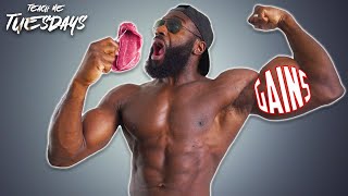 How to Naturally Increase Your Appetite Hardgainers Must Watch [upl. by Aenyl490]