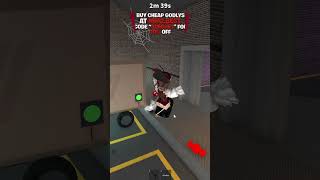 MM2 TARGETTERS ARENT SMART roblox murdermistery2 murdermystery2gameplay [upl. by Atteuqcaj151]