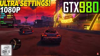 Saints Row Gat Out Of Hell GTX 980  1080p Ultra [upl. by Cantlon]