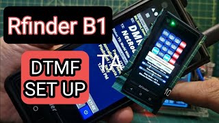 Rfinder B1 DTMF Process [upl. by Morten394]