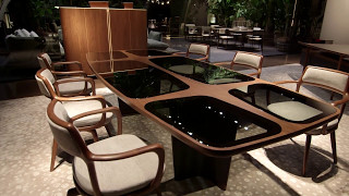 Giorgetti Salone del Mobile  2017 [upl. by Mcdonald]