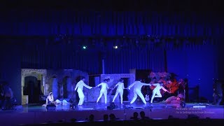 Gulistaan  Firodiya Karandak 2016 Winning Play  Coep Cultural [upl. by Naimad]