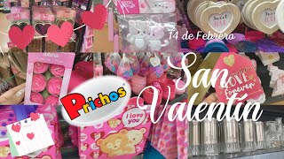 💕LLEGO SAN VALENTÍN A PRICHOS prichos [upl. by Imena]