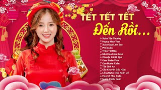 Xuân Yêu Thương  Happy New Year  Chào Đón Xuân Giáp Thìn 2024 Nhạc Xuân Remix 2024 [upl. by Ecineg]