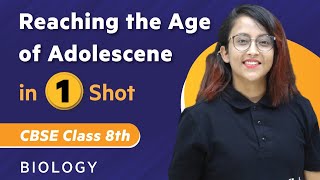 Reaching the Age of Adolescene in One Shot  Biology  Class 8th  Umang  Physics Wallah [upl. by Farrah]