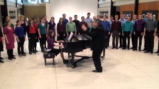 BYU Singers  Pure Imagination [upl. by Donnell]