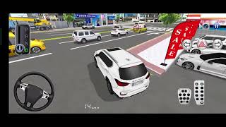 New Kia Sorento SUV Funny Driver in Auto Repair Shop  3D Driving Class Simulation Android gameplay [upl. by Levy]