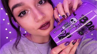 ASMR Spooky Tapping amp Whispering For Sleep [upl. by Rudich]