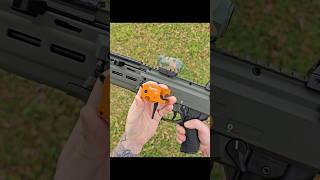 Timney trigger for CZ Scorpion Evo [upl. by Alyson]