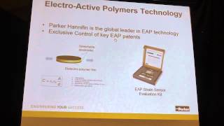 Parker Hannifin Printed Electronics USA 2015 Award Winner [upl. by Assillim348]