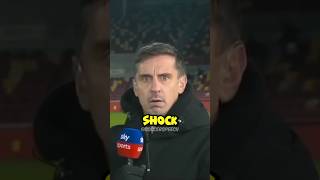 GARY NEVILLE REVEALS WHO HE WOULD PLAY FOR OTHER THAN MAN UTD 🔴 [upl. by Sidras]