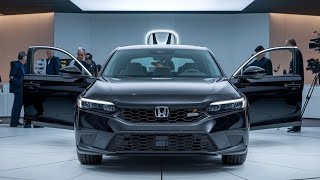 2026 Honda Accord A Closer Look at Its New Features [upl. by Xuagram973]