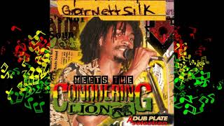 Garnett Silk  Meets Conquering Lion Dub Plates Full Album [upl. by Booker]