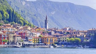 Varenna Lake Como Italy [upl. by Eilyah]