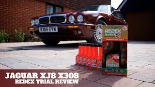 Take to the Road Redex Trial Review with Jaguar X308 XJ8 [upl. by Karlyn]