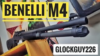 BENELLI M4 IS IT WORTH THE MONEY [upl. by Nevah304]