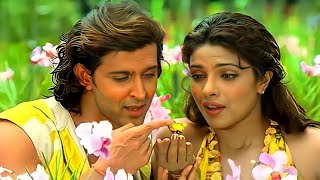 Aao Sunao Pyaar Ki Ek Kahani  Hrithik RoshanPriyanka  Sonu NigamShreya Ghosal Krrish 90s songs [upl. by Milks]