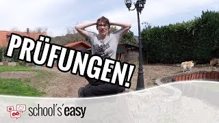 Vlog 186  Keine Angst vor Prüfungen [upl. by Maurey]