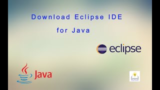 Download amp Install Eclipse IDE for JAVA  TECHS DIARY [upl. by Yenetruoc]