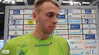 VfL Gummersbach  TBV Lemgo 3128 Interviews [upl. by Anjali]