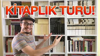 Kitaplık Turu  Kitap Önerileri 500 Kitap [upl. by Azaria172]