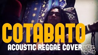 Cotabato by Asin acoustic reggae cover [upl. by Sclar]