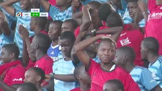 MATCH HIGHLIGHTS VIPERS SC 00 WAKISO GIANTS [upl. by Eanod]