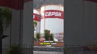 Cepsa La Inspiradora Historia de Innovación y Progreso cepsa refineria gasolina autos [upl. by Warren]