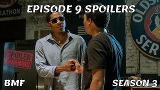 BMF SEASON 3 EPISODE 9 SPOILERS [upl. by Nitsoj]