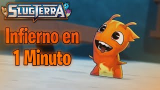 Babosa Infierno en 1 Minuto 🔥  Bajoterra [upl. by Calhoun836]