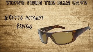 Arnette Hot Shot sunglasses Review [upl. by Atir331]