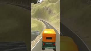 Riksha city driving gametuk tuk wala game [upl. by Sremmus777]